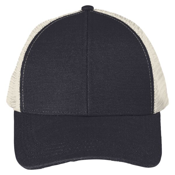 Hemp Blend Trucker Cap Thumbnail