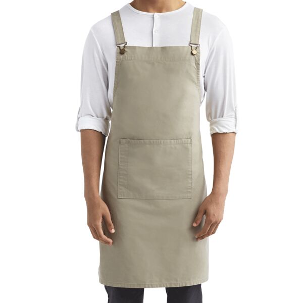 Cross Back Barista Apron Thumbnail