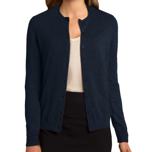 Women's Cardigan Sweater Thumbnail