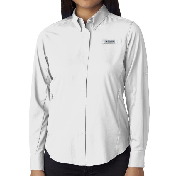 Ladies' Tamiami™ II Long-Sleeve Shirt Thumbnail