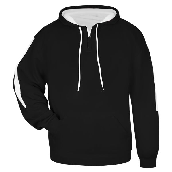 Sideline Fleece Hooded Sweatshirt Thumbnail