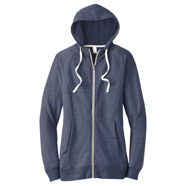 Women's Perfect Tri ® French Terry Full Zip Hoodie Thumbnail