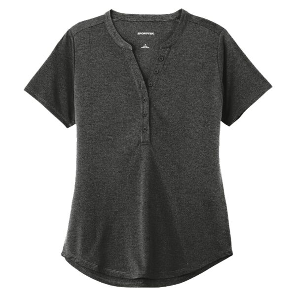 Women's Endeavor Henley Thumbnail