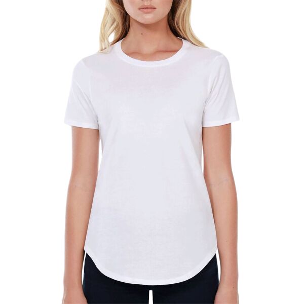 Ladies' Cotton Perfect T-Shirt Thumbnail